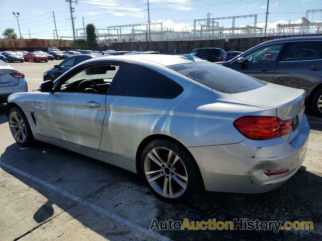 BMW 4 SERIES I, WBA3N7C50EK220293