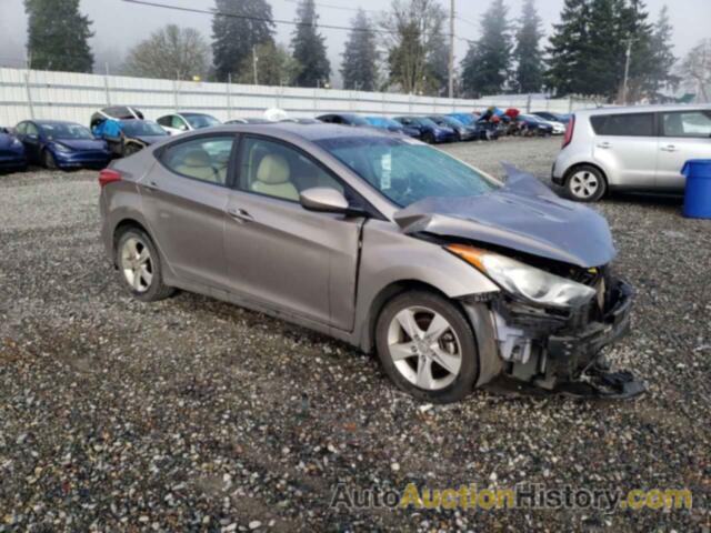 HYUNDAI ELANTRA GLS, 5NPDH4AE7DH413912