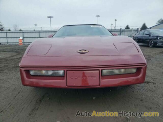 CHEVROLET CORVETTE, 1G1YY2185H5110271