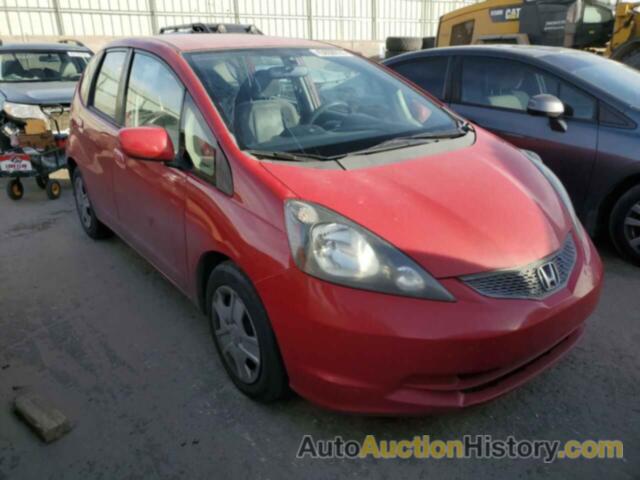 HONDA FIT, JHMGE8H35CS004145