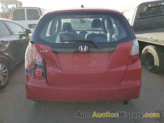 HONDA FIT, JHMGE8H35CS004145