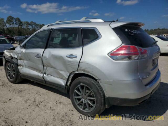 NISSAN ROGUE S, 5N1AT2MT9FC884146