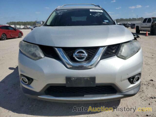 NISSAN ROGUE S, 5N1AT2MT9FC884146