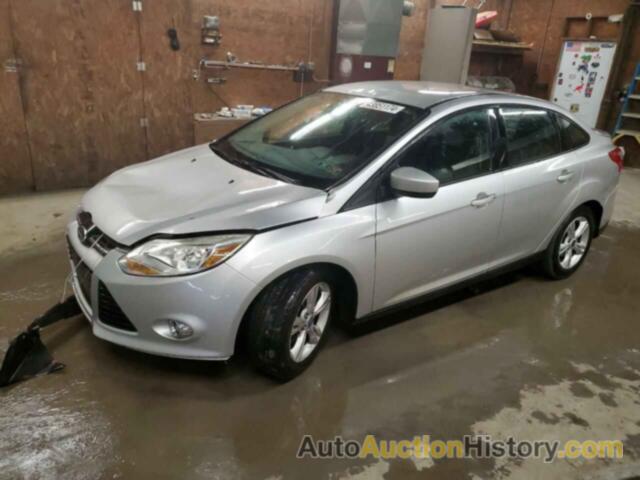 FORD FOCUS SE, 1FAHP3F21CL265138