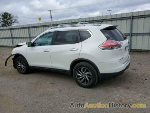 NISSAN ROGUE S, 5N1AT2MT9EC831509