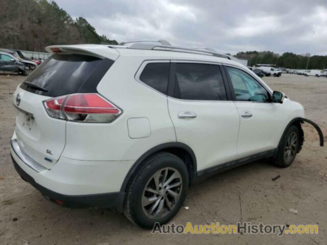 NISSAN ROGUE S, 5N1AT2MT9EC831509