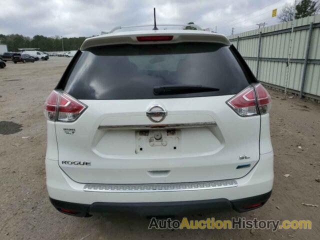 NISSAN ROGUE S, 5N1AT2MT9EC831509