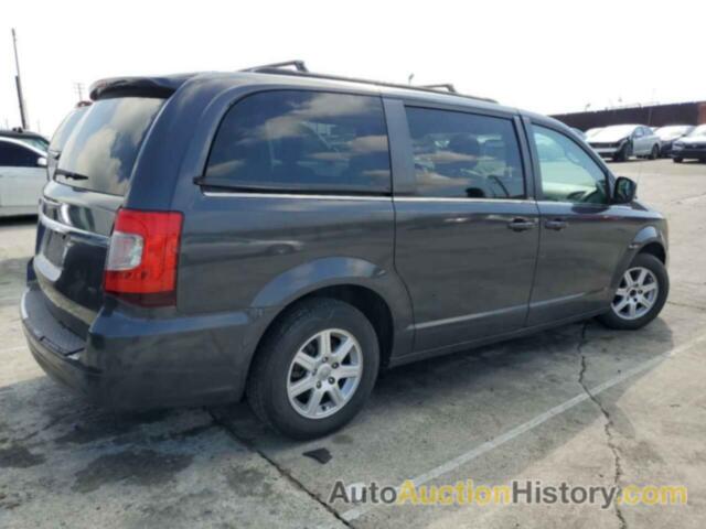 CHRYSLER MINIVAN TOURING, 2C4RC1BGXCR286416