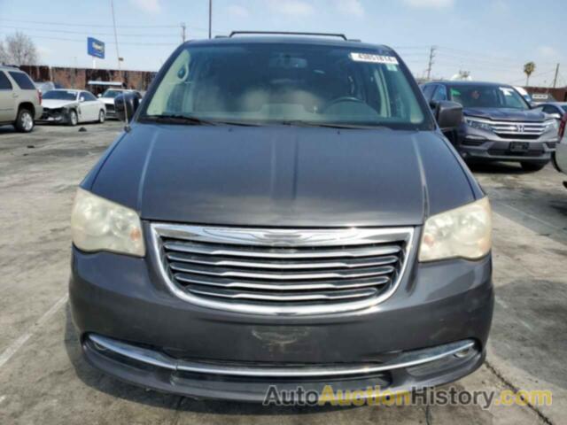 CHRYSLER MINIVAN TOURING, 2C4RC1BGXCR286416