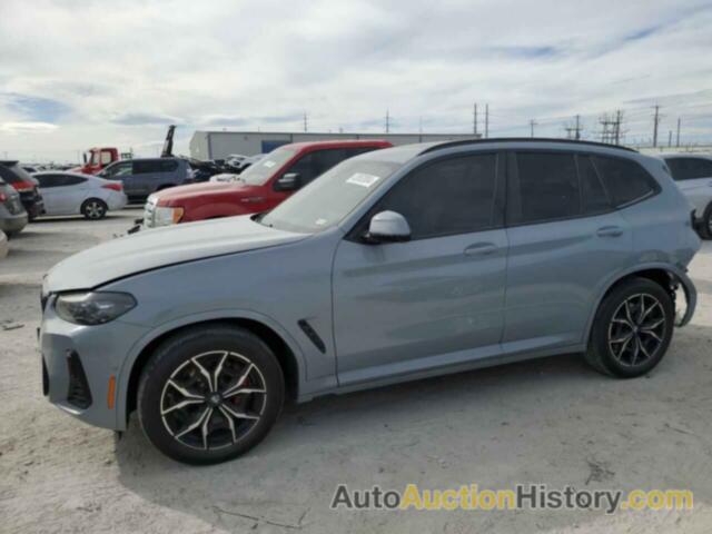 BMW X3 XDRIVE30I, 5UX53DP05P9S81159