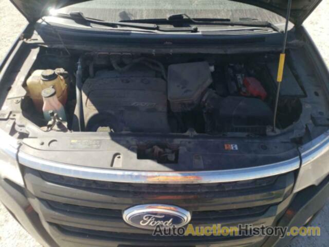 FORD EDGE SPORT, 2FMDK3AK4EBB21466