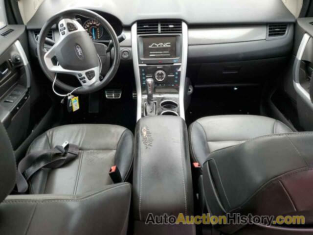 FORD EDGE SPORT, 2FMDK3AK4EBB21466