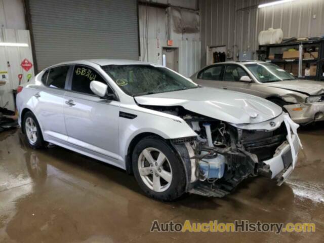 KIA OPTIMA LX, KNAGM4A7XE5480416