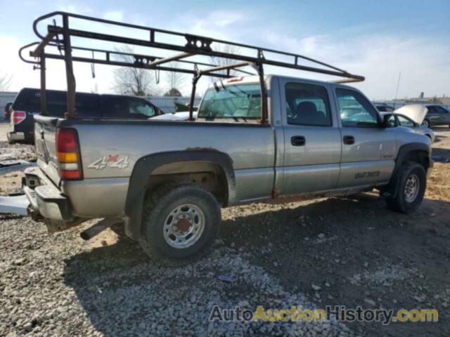 CHEVROLET SILVERADO K2500 HEAVY DUTY, 1GCHK23U92F225668