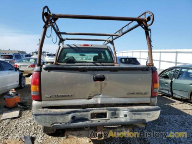 CHEVROLET SILVERADO K2500 HEAVY DUTY, 1GCHK23U92F225668