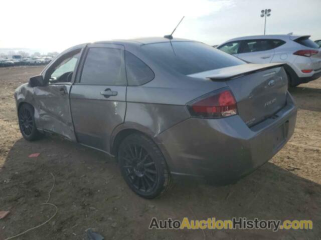 FORD FOCUS SES, 1FAHP3GN6BW160939