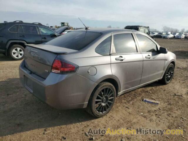 FORD FOCUS SES, 1FAHP3GN6BW160939