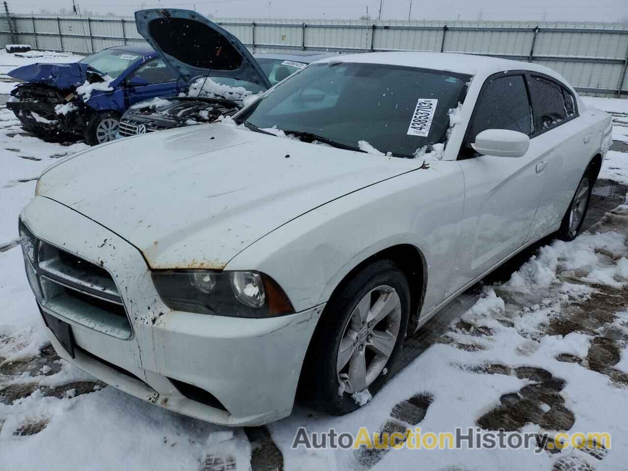 2011 DODGE CHARGER, 2B3CL3CG0BH586682
