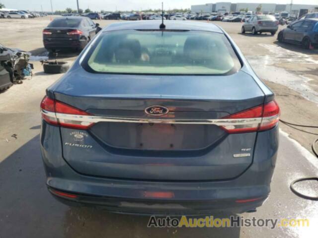 FORD FUSION SE, 3FA6P0HD9JR221195