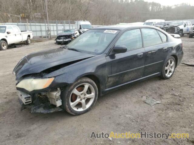 SUBARU LEGACY 2.5I, 4S3BL616187218053