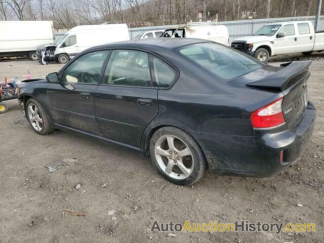 SUBARU LEGACY 2.5I, 4S3BL616187218053