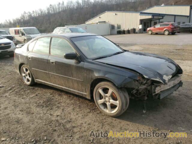 SUBARU LEGACY 2.5I, 4S3BL616187218053