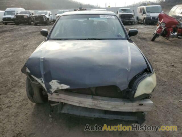 SUBARU LEGACY 2.5I, 4S3BL616187218053