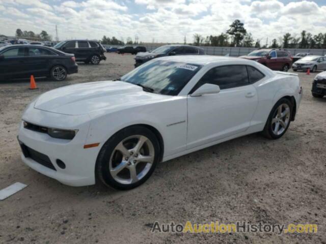 CHEVROLET CAMARO LT, 2G1FB1E36E9307465