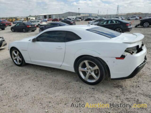 CHEVROLET CAMARO LT, 2G1FB1E36E9307465