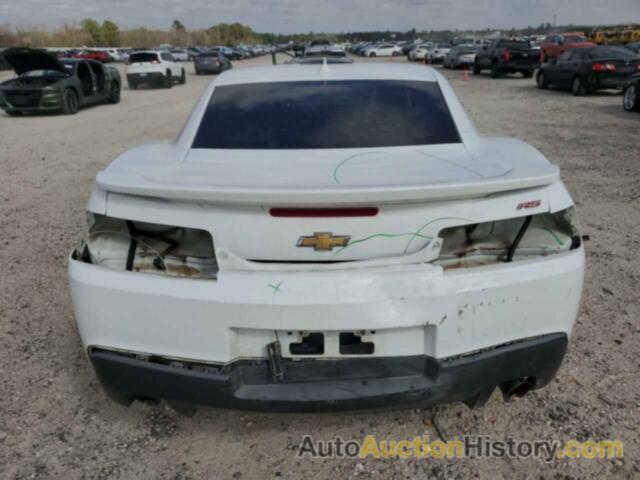 CHEVROLET CAMARO LT, 2G1FB1E36E9307465