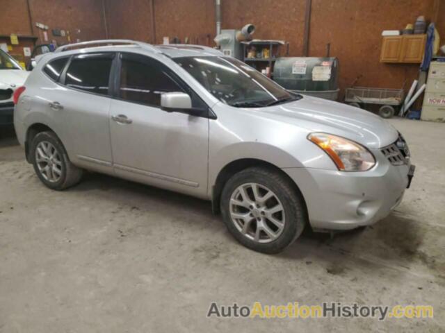 NISSAN ROGUE S, JN8AS5MV5CW369959