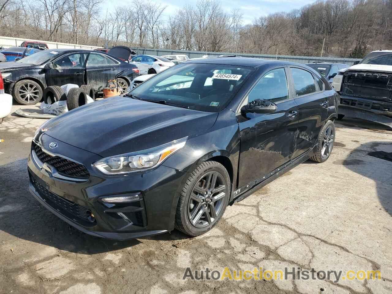 KIA FORTE GT LINE, 3KPF34AD1ME269034