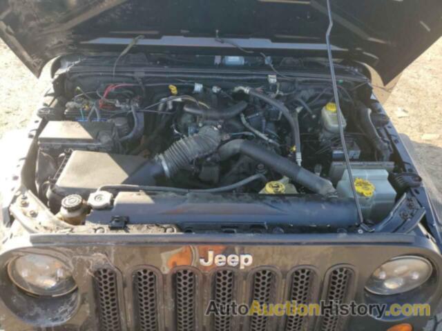 JEEP WRANGLER X, 1J4FA24169L763670