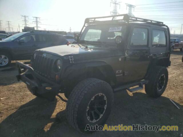 JEEP WRANGLER X, 1J4FA24169L763670