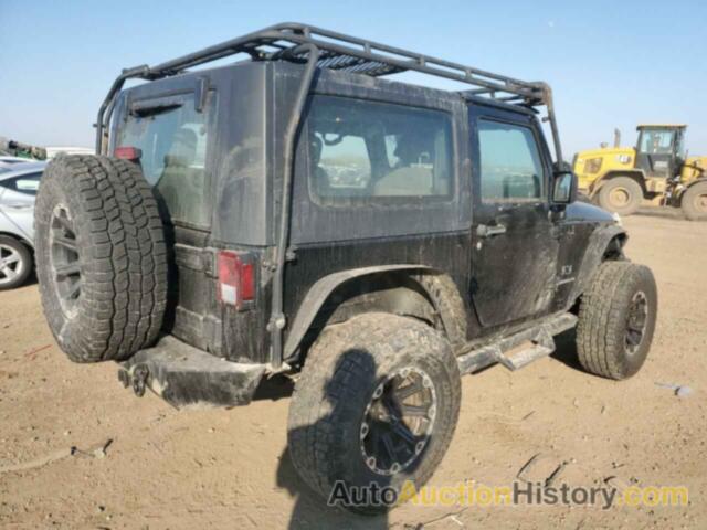 JEEP WRANGLER X, 1J4FA24169L763670