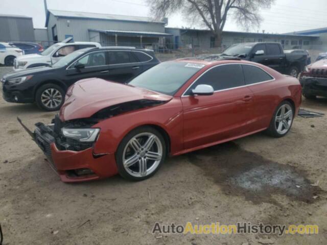 AUDI S5/RS5 PREMIUM PLUS, WAUCGAFR5DA013795