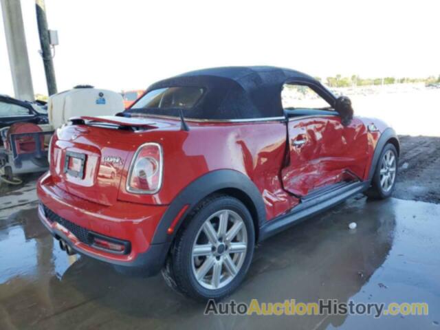 MINI COOPER S, WMWSY3C5XDT594009