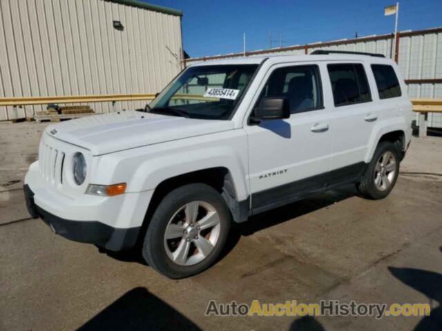 JEEP PATRIOT SPORT, 1C4NJRBB5FD269246