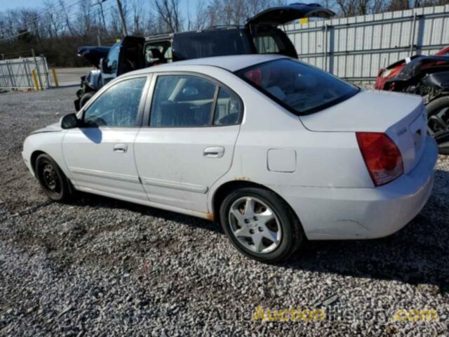 HYUNDAI ELANTRA GLS, KMHDN46D36U316042