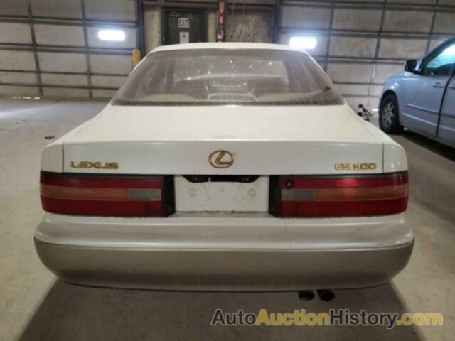 LEXUS ES300 300, JT8BF12GXT0176001