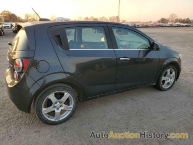 CHEVROLET SONIC LTZ, 1G1JE6SB6F4132603