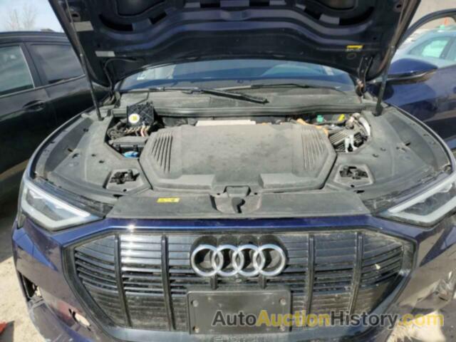 AUDI E-TRON PREMIUM PLUS, WA1LAAGE0MB016074