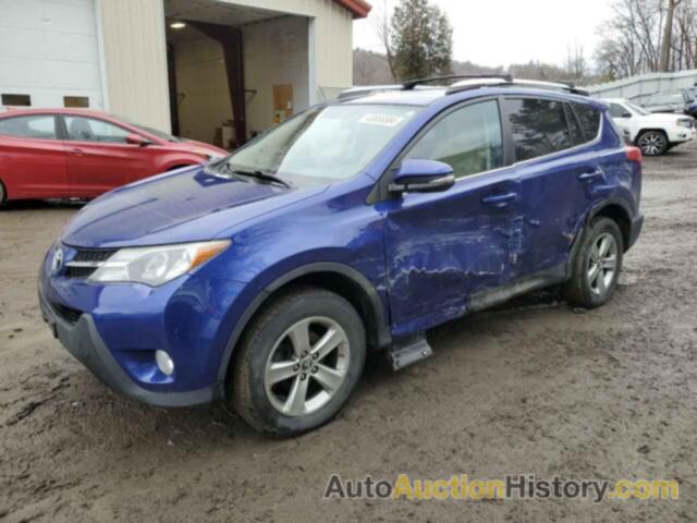 TOYOTA RAV4 XLE, 2T3RFREV3FW315071