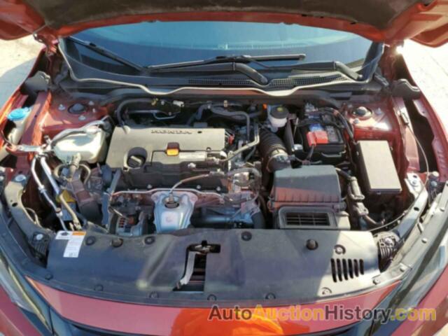 HONDA CIVIC LX, 19XFC2F66KE041008