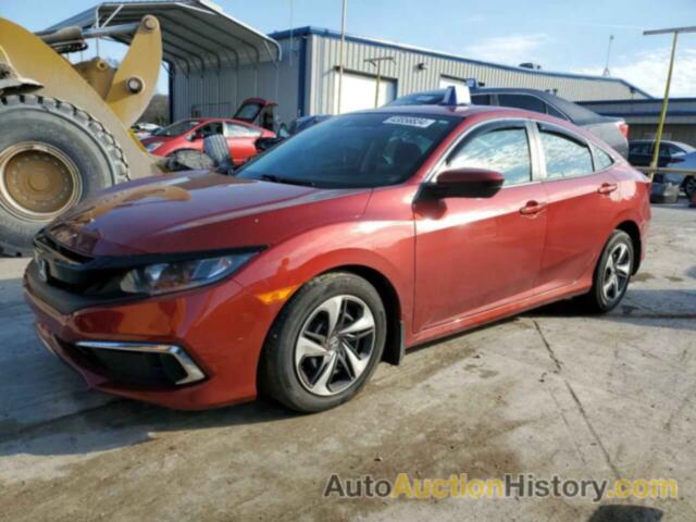 HONDA CIVIC LX, 19XFC2F66KE041008