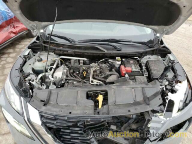 NISSAN ROGUE SL, 5N1AT3CB8MC838822