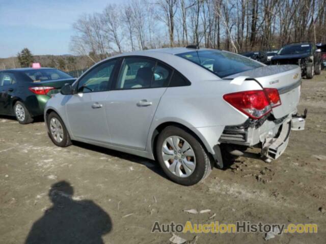 CHEVROLET CRUZE LS, 1G1PA5SG4F7258775