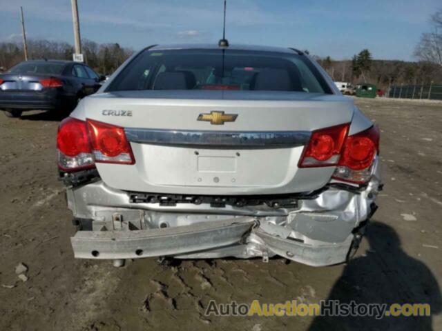 CHEVROLET CRUZE LS, 1G1PA5SG4F7258775