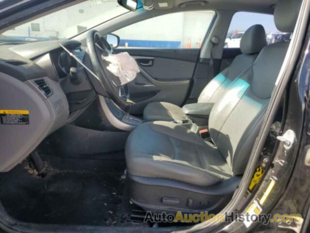 HYUNDAI ELANTRA GLS, KMHDH4AEXDU569024