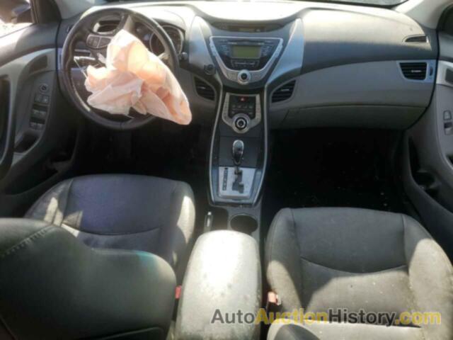 HYUNDAI ELANTRA GLS, KMHDH4AEXDU569024